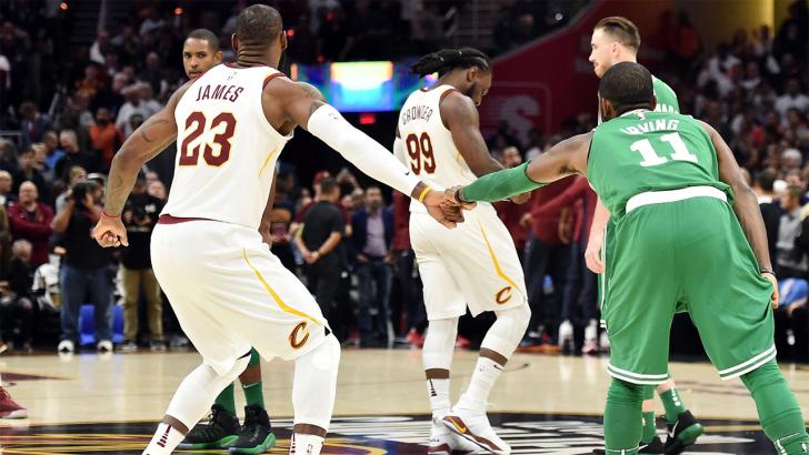 LeBron's Cavaliers have rolled the dice with trade deadline moves